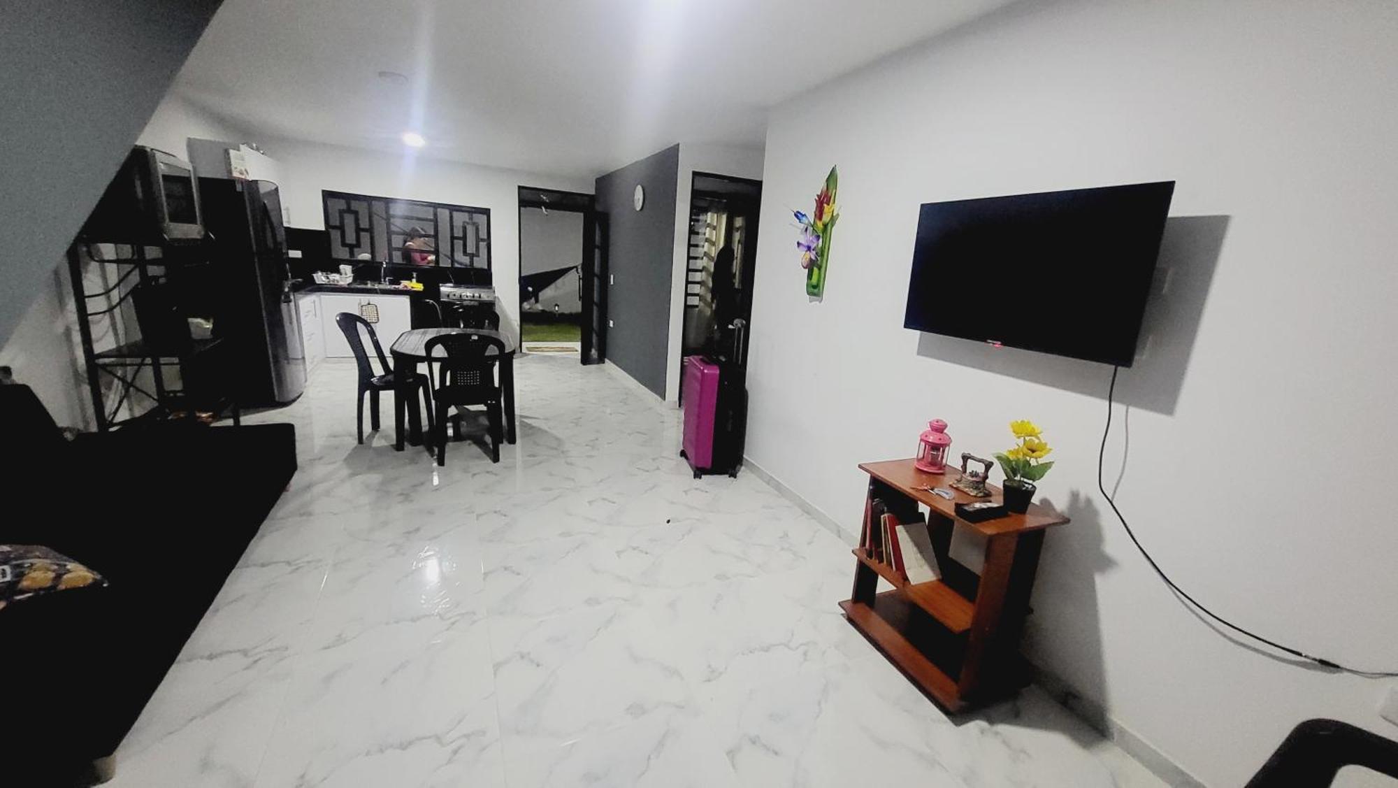 Apartment Familiar En *